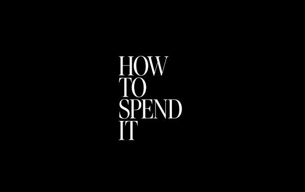 As Featured In FT How To Spend It