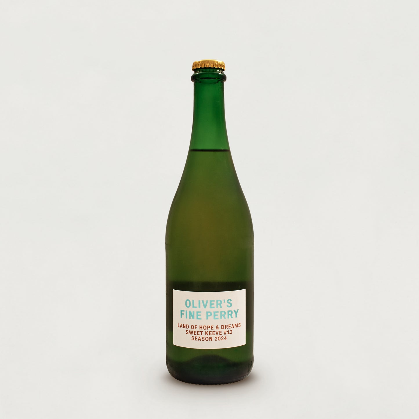 Oliver's - Land Of Hope and Dreams Perry 2024