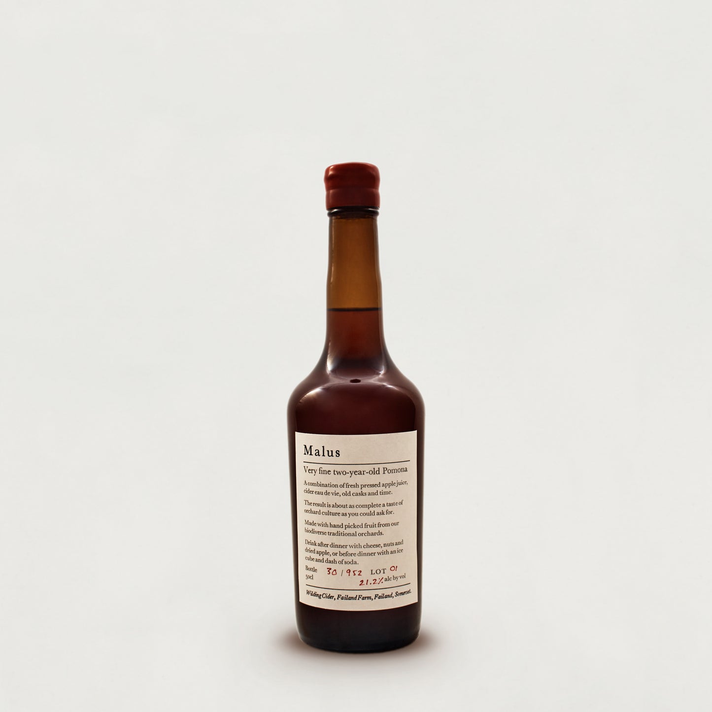 Wilding Cider Malus - Pomona #2