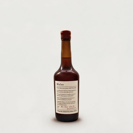 Wilding Cider Malus - Pomona #2