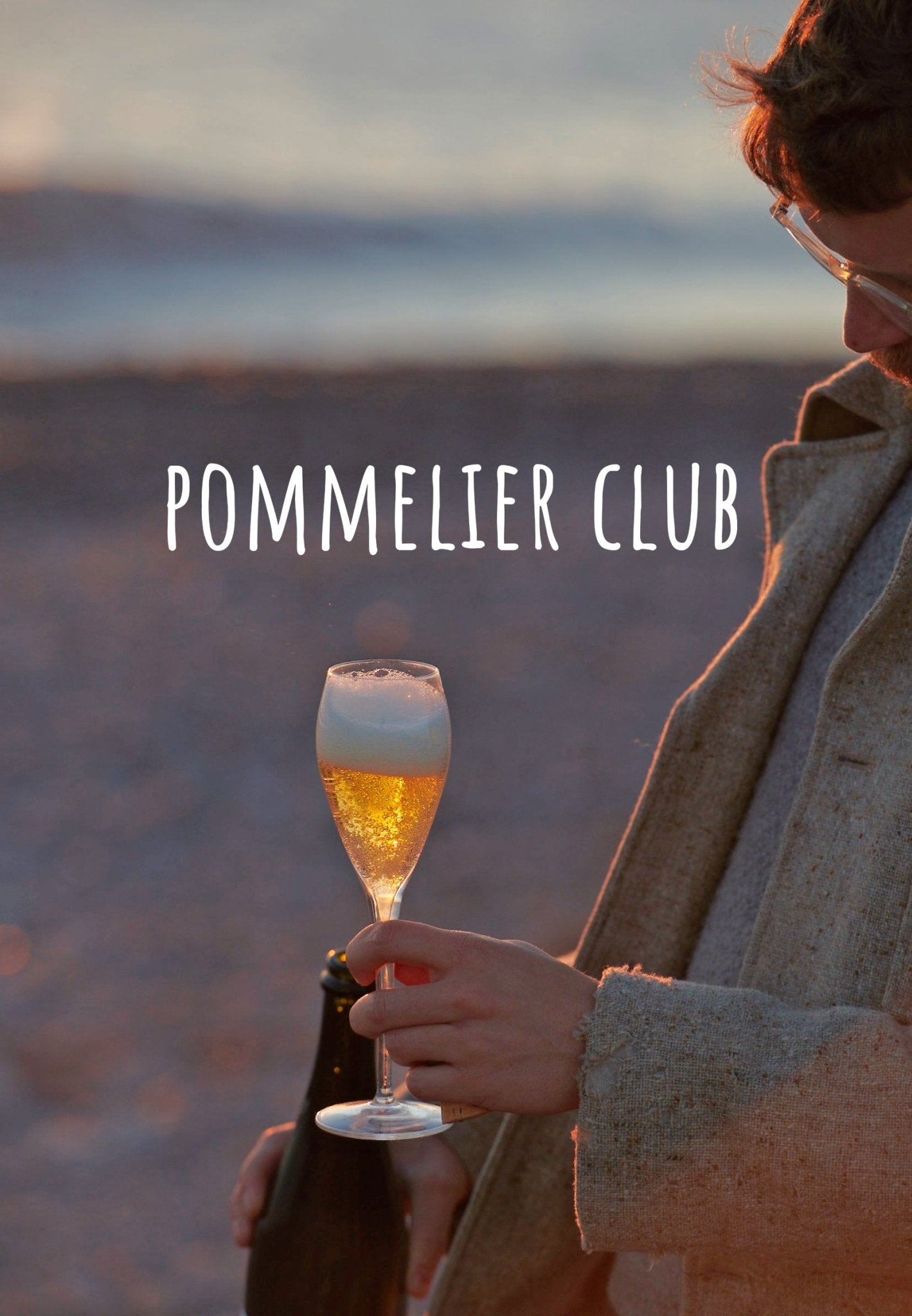 Pommelier Club Subscription - Pommelier Club